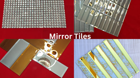 What is a mirror tile